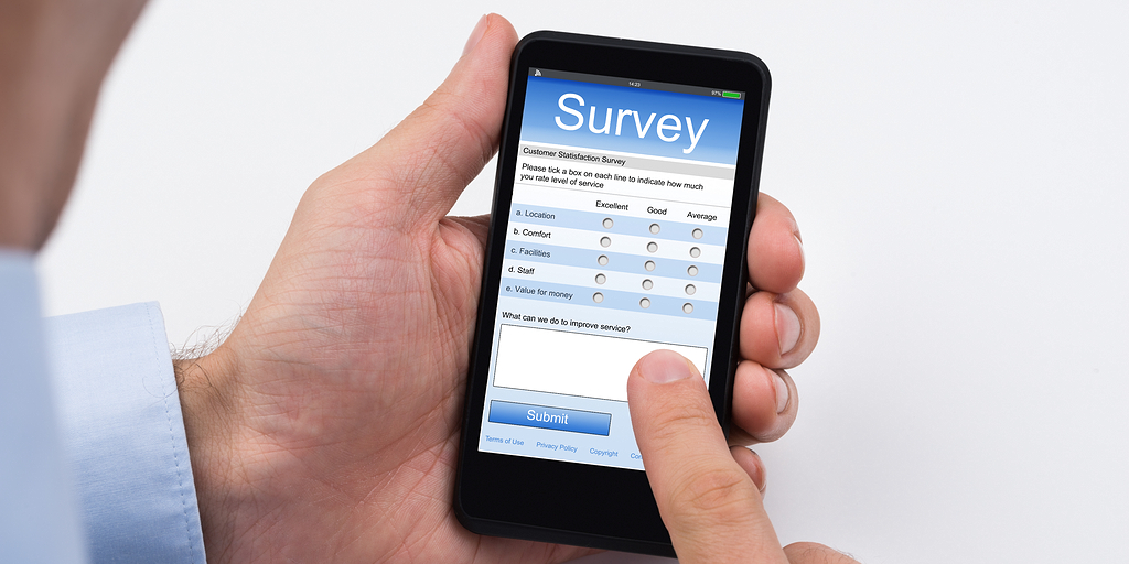 LIveWord Online Survey for Social ROI