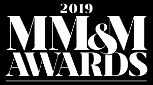 MM&M 2019 awards logo