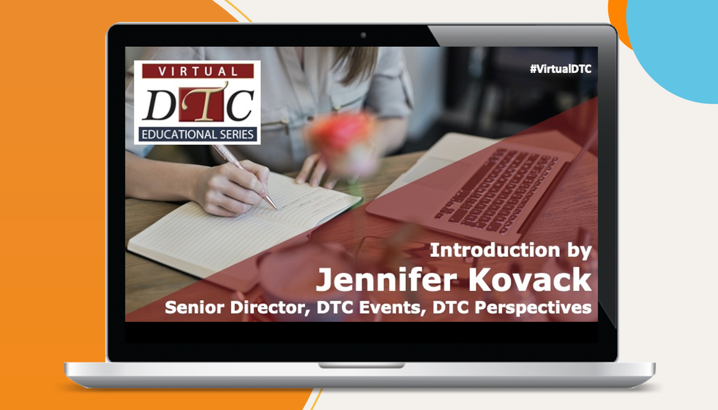DTC Perspectives & LiveWorld: Getting Creative While Remaining Compliant