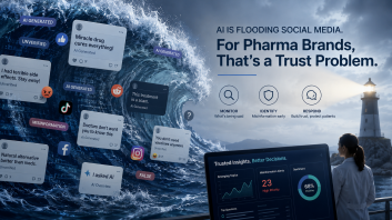 AI flooding social media